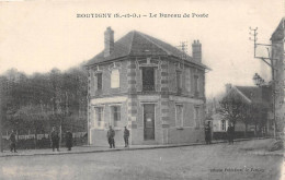 Boutigny          91           Le Bureau De Poste              (voir Scan) - Andere & Zonder Classificatie