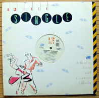 LP 12"  33 RPM  -  Geoffrey Williams – There's A Need In Me - Otros - Canción Inglesa