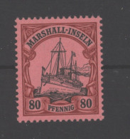 Marshall-Inseln,21,xx, - Marshalleilanden