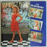 LP 12"  33 RPM  -  Kylie Minogue ‎The Loco-Motion - Andere - Engelstalig