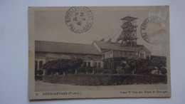 62 HENIN LIETARD FOSSE 6  BIS DES MINES DE DOURGES  1946 - Sonstige & Ohne Zuordnung