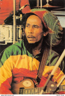 REGGAE BOB MARLEY A LA GUITARE - Musique Et Musiciens