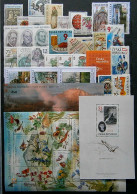 2005 Czech Republic Mi.Complete Year (434 Missing), Series, Blocks /** - Volledig Jaar