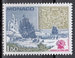 MONACO 1486,unused - Other & Unclassified