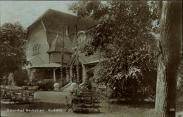 CPA Pionerski Neukuhren Ostpreußen, Kurhaus - Ostpreussen