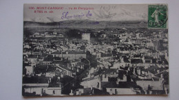 66 VU DE PERPIGNAN MONT CANIGOU EDIT COUDERC - Perpignan