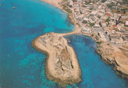 " LE CASTELLA "   (Calabria) - Veduta Aerea - Crotone