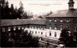 BORGHT-LOMBEEK - Pensionnat Des Soeurs De St-François - Vue Intérieure - Roosdaal