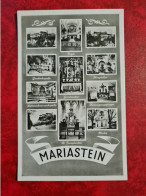 Carte SUISSE SOLEURE KLOSTER MARIASTEIN MULTIVUES - Metzerlen-Mariastein