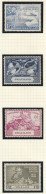 Swaziland - 1949 - Universal Postal Union UPU Weltpostverein - Swaziland (...-1967)