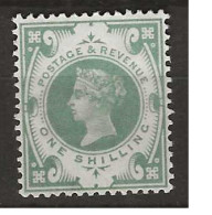 1887 MH Great Britain Mi 97 - Nuevos