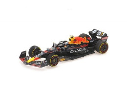 Red Bull Honda RB18 - Sergio Perez - Saudi Arabian GP FI 2022 #11 - Minichamps - Minichamps