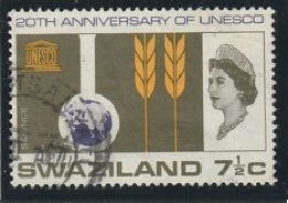 Swaziland - 1966 - UNESCO - Swaziland (...-1967)