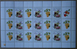 2006 Czech Republic Mi.462 (Klb.), 12Kč /** - Unused Stamps