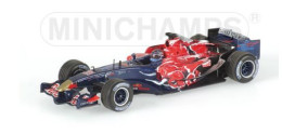 Toro Rosso Cosworth STR1 - Scott Speed - GP FI 2006 #21 - Minichamps - Minichamps