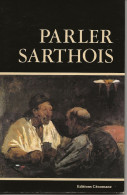 -72-Parler Sarthois -- - Pays De Loire