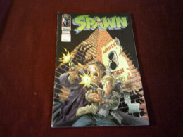 SPAWN   N°  18 - Spawn