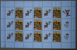 2008 Czech Republic Mi.572 (Klb.), 10Kč /** - Unused Stamps