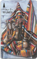 Bahrain - Batelco (GPT) - Still Life - 20BAHA - 1993, 50U, 20.000ex, Used - Bahrain