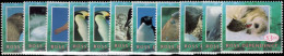 Ross Dependency 1994-95 Wildlife Unmounted Mint. - Unused Stamps
