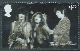 GROSSBRITANNIEN GRANDE BRETAGNE GB 2022 THE ROLLING STONES: HERTFORDSHIRE UK 1976 £1.70 USEDSG 4620 MI 4894 YT 5301 SN - Used Stamps