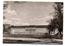 Allemagne--KOBLENZ --1955-- Schloss.......timbre.....cachet...griffes - Koblenz