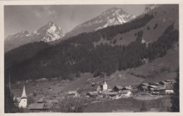 Bellegarde / Jaun, Ancienne Et Nouvelle église, Village, Schopfenspitz, Combifluh - Bellegarde