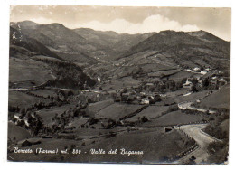 Italie-- BERCETO --1955 -Valle Del Baganza....-...beau Timbre....cachet ..... Griffes - Pesaro