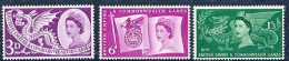 TIMBRE  ZEGEL STAMP   ANGLETERRE GRANDE BRETAGNE  U.K. 312-314  XX - Andere & Zonder Classificatie