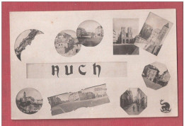 CPA 32 AUCH * SOUVENIR - Multi Vues * Belle CPA - Auch