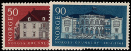 Norway 1964 Norwegian Constitution Unmounted Mint. - Nuevos