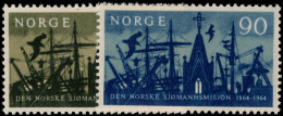 Norway 1964 Norwegian Seamens Mission Unmounted Mint. - Unused Stamps