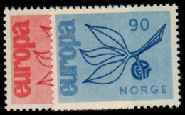 Norway 1965 Europa Unmounted Mint. - Ongebruikt