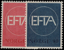 Norway 1967 EFTA Unmounted Mint. - Ungebraucht