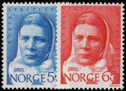 Norway 1968 Deaconess House Unmounted Mint. - Unused Stamps