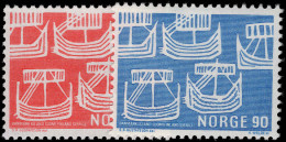 Norway 1969 Northern Countries Union Unmounted Mint. - Unused Stamps