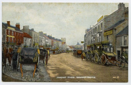 BARNARD CASTLE : MARKET PLACE - Sonstige & Ohne Zuordnung