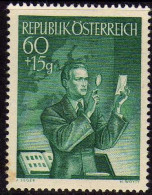 Autriche (1950) -   Journee Du Timbre - Neufs** - MNH - Ungebraucht