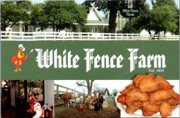 Illinois Romeoville White Fence Farm Restaurant - Autres & Non Classés