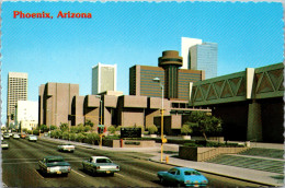 Arizona Phoenix Downtown Skyline - Phönix