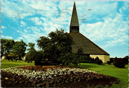 Illinois Oak Brook Christ Church Of Oak Brook 1978 - Otros & Sin Clasificación