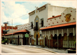 Florida Tampa Ybor City The Columbia Spanish Restaurant - Tampa