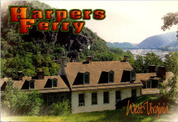 West Virginia Harpers Ferry 1988 - Andere & Zonder Classificatie