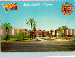 Arizona Phoenix State Capitol Building  - Phoenix