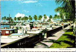 Florida Fort Myers City Yacht Basin - Fort Myers