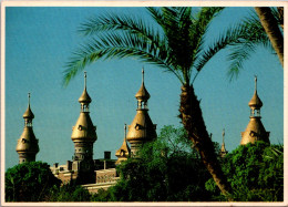 Florida Tampa Minarets Of Old Tampa Bay Hotel - Tampa