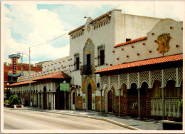 Florida Tampa Ybor City Columbia Spanish Restaurant - Tampa