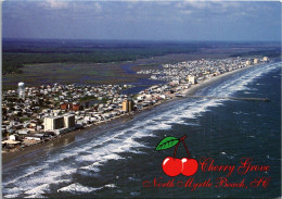 South Carolina North Myrtle Beach Aerial View Cherry Grove - Myrtle Beach