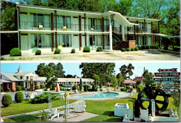 South Carolina Santee Mansion Park Motor Lodge - Andere & Zonder Classificatie