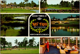 South Carolina North Myrtle Beach Bay Tree Golf Plantation Multi View - Myrtle Beach